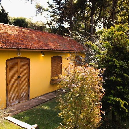 Pousada Vila Lubia - Chales Monte Verde Monte Verde  Exterior foto