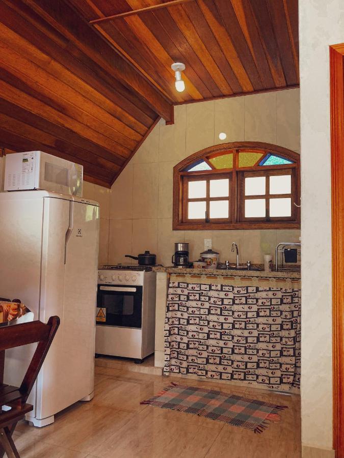 Pousada Vila Lubia - Chales Monte Verde Monte Verde  Exterior foto