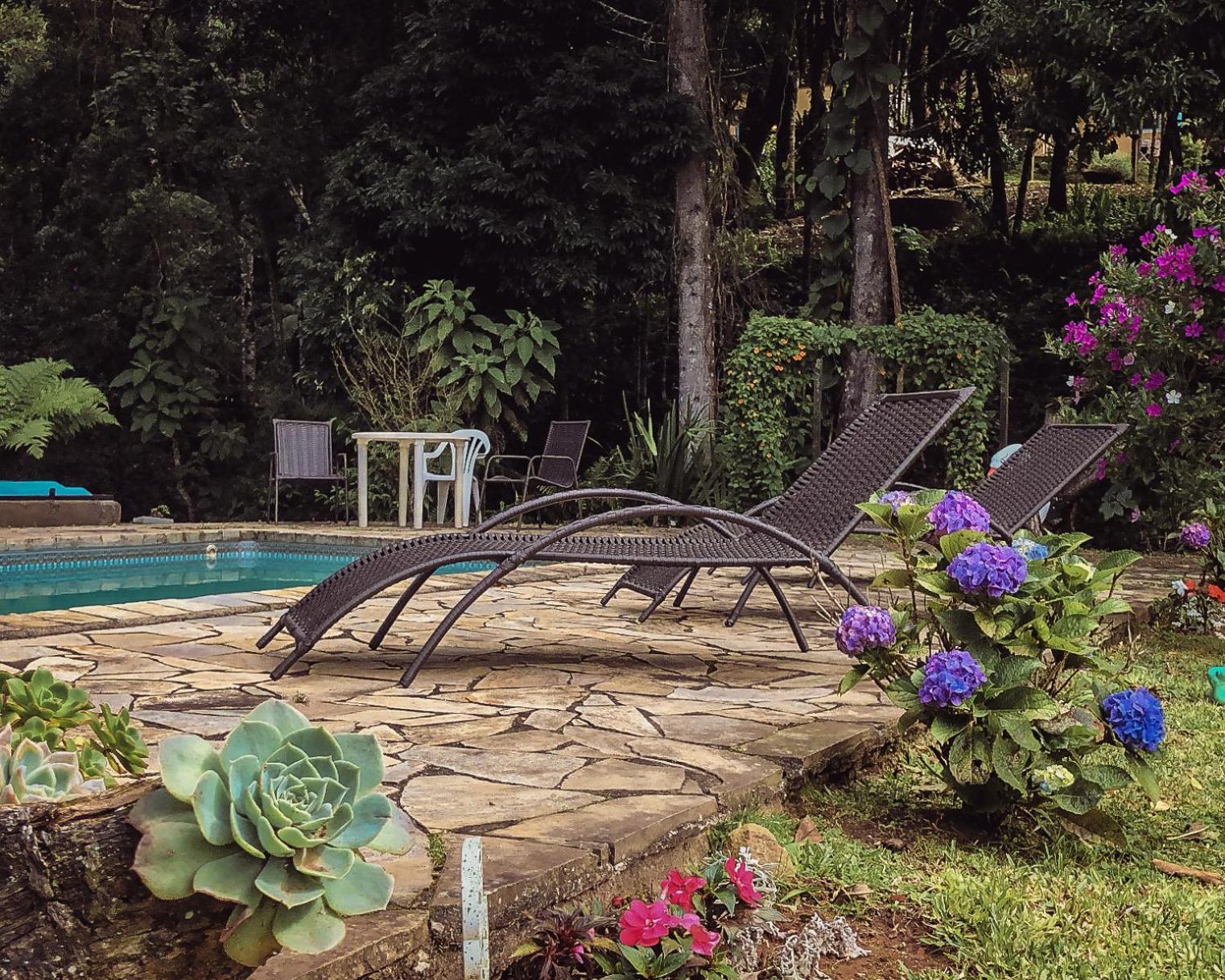 Pousada Vila Lubia - Chales Monte Verde Monte Verde  Exterior foto
