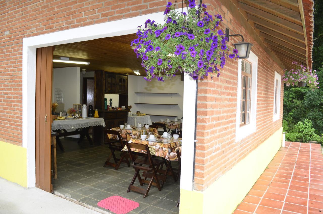 Pousada Vila Lubia - Chales Monte Verde Monte Verde  Exterior foto